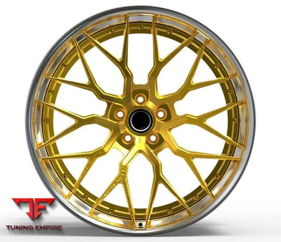 XST-329 FORGED