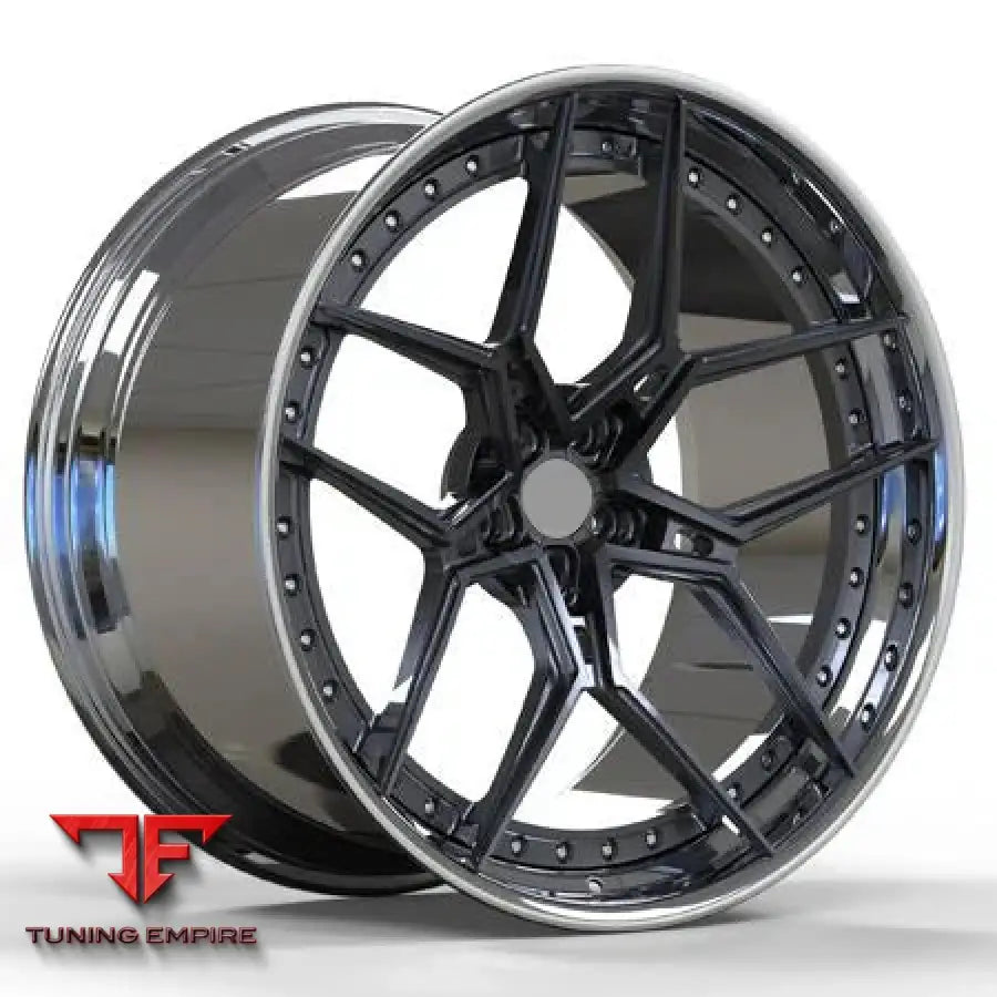 XST-357 FORGED