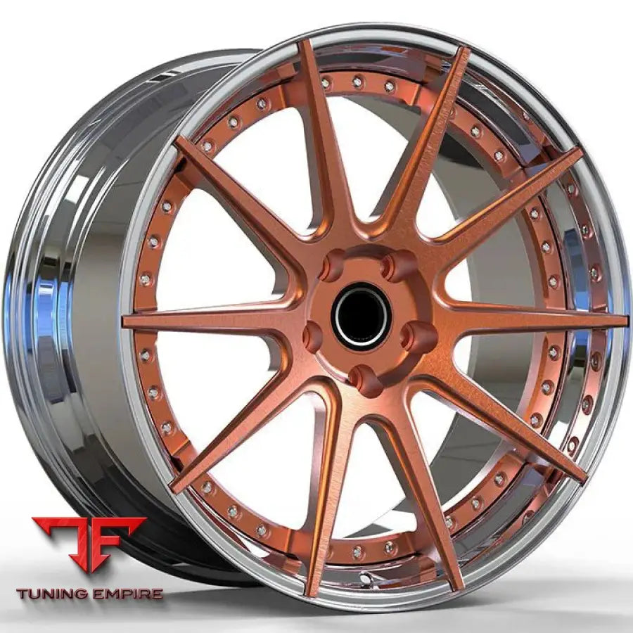 XST-361 FORGED