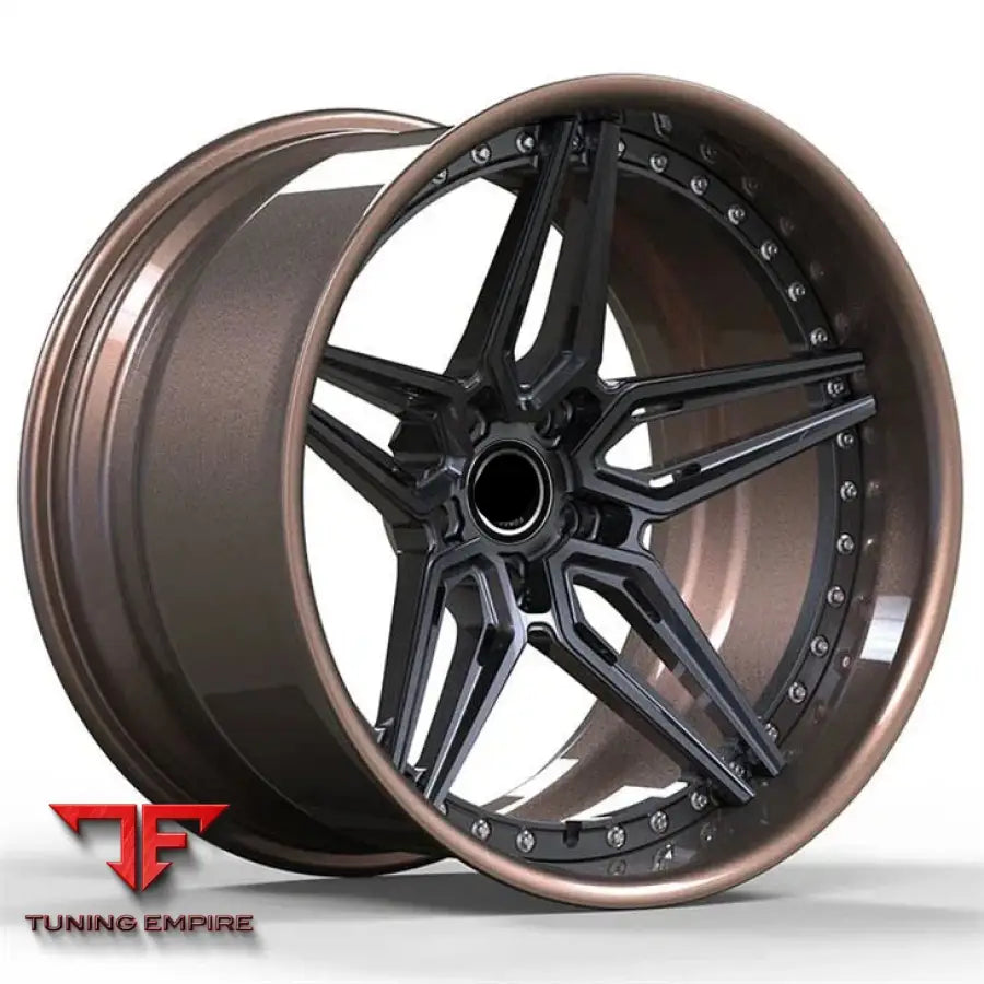 XST-369 FORGED