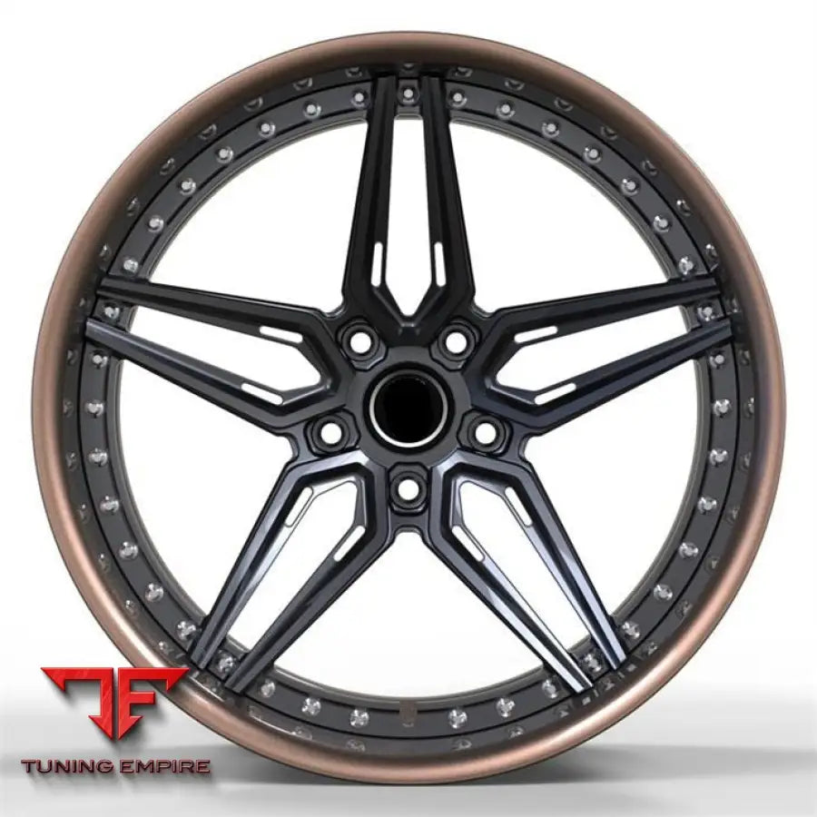 XST-384 FORGED