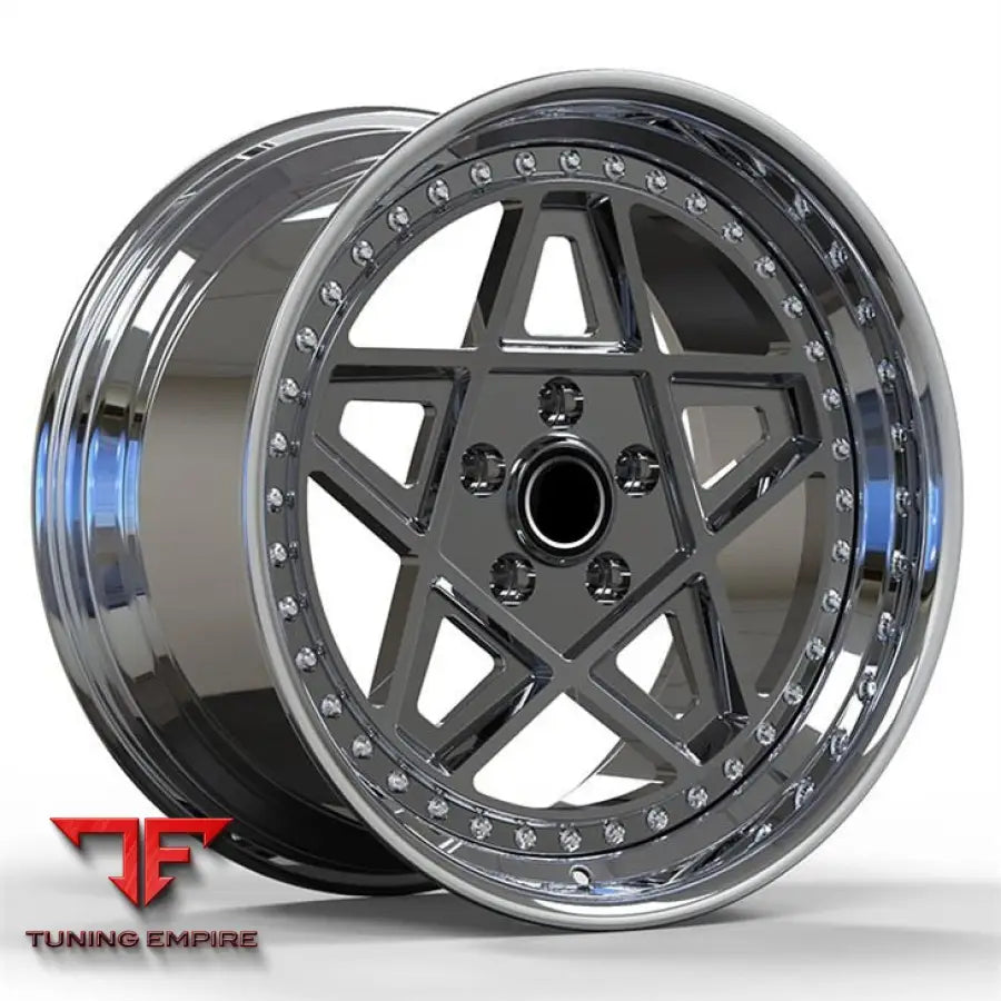 XST-386 FORGED