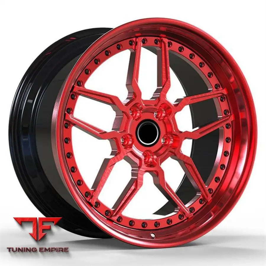 XST-410 FORGED