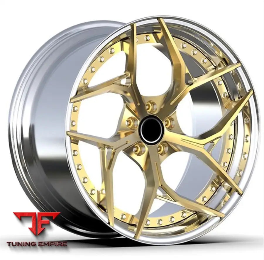 XST-414 FORGED