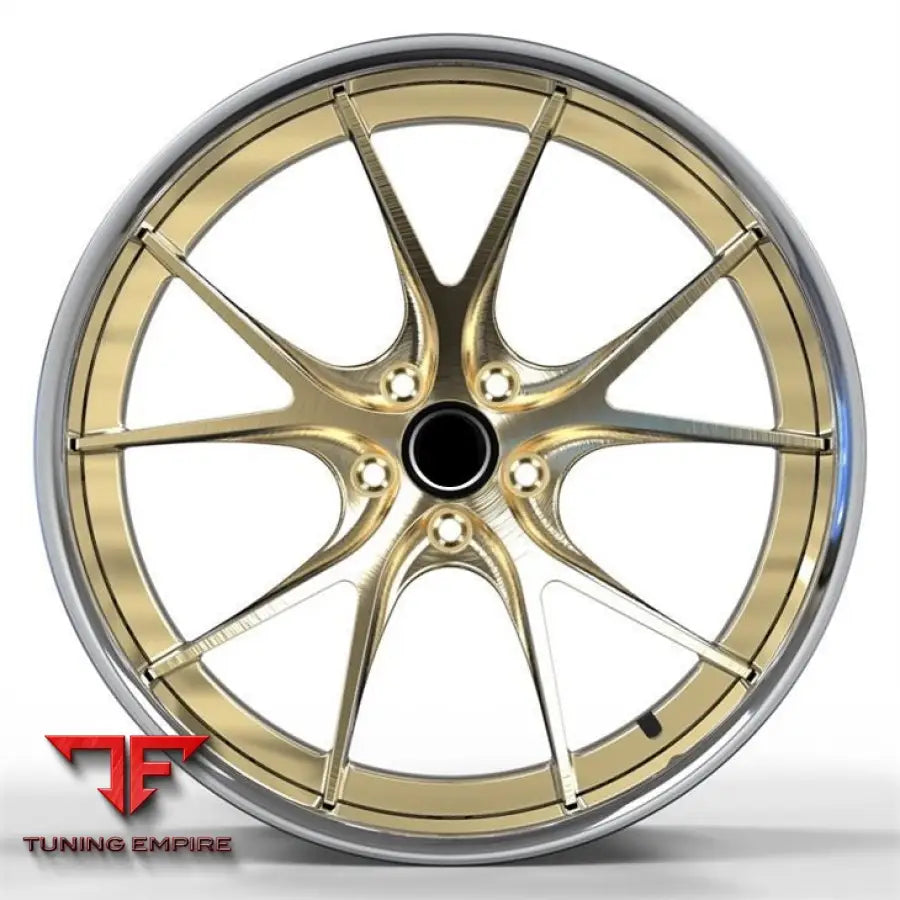 XST-417 FORGED