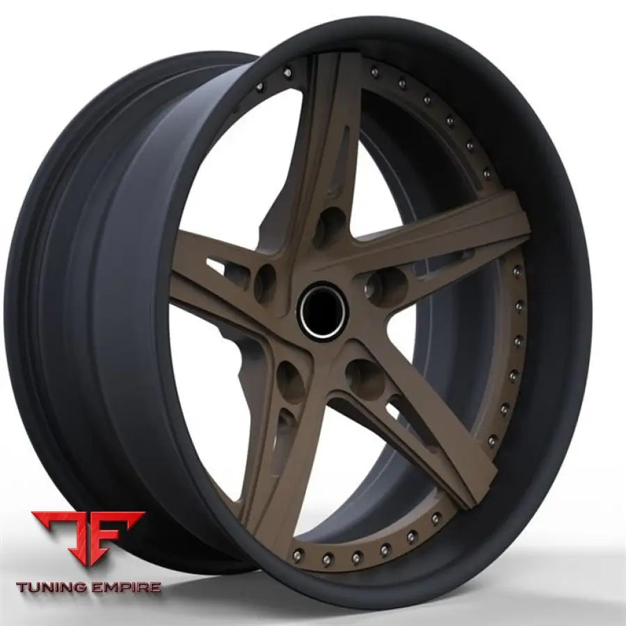 XST-422 FORGED