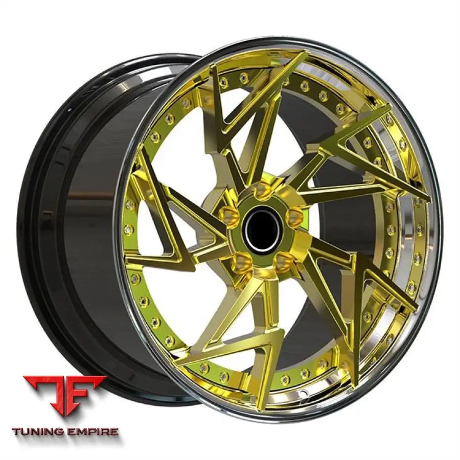 XST-430 FORGED