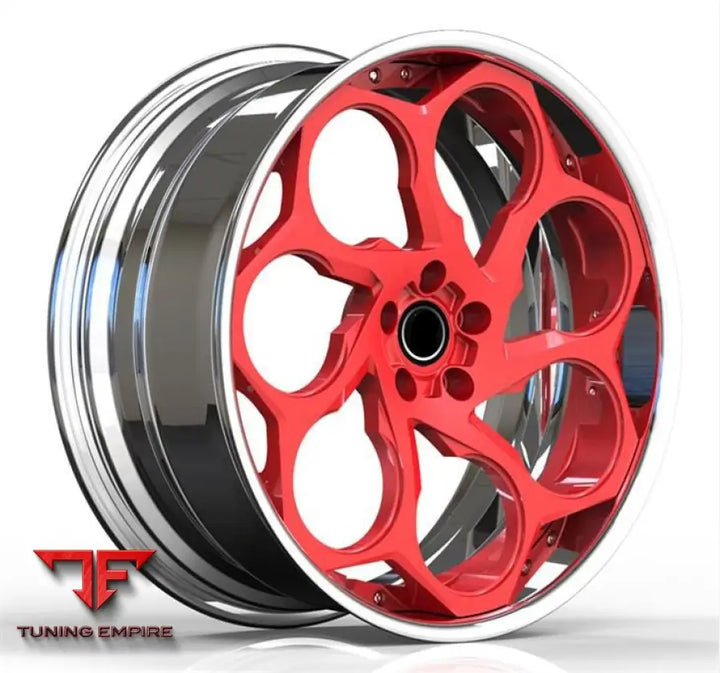 XST-454 FORGED