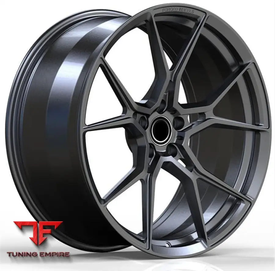 XST-501 FORGED