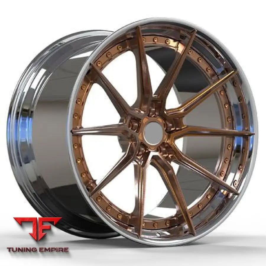 XST-545 FORGED