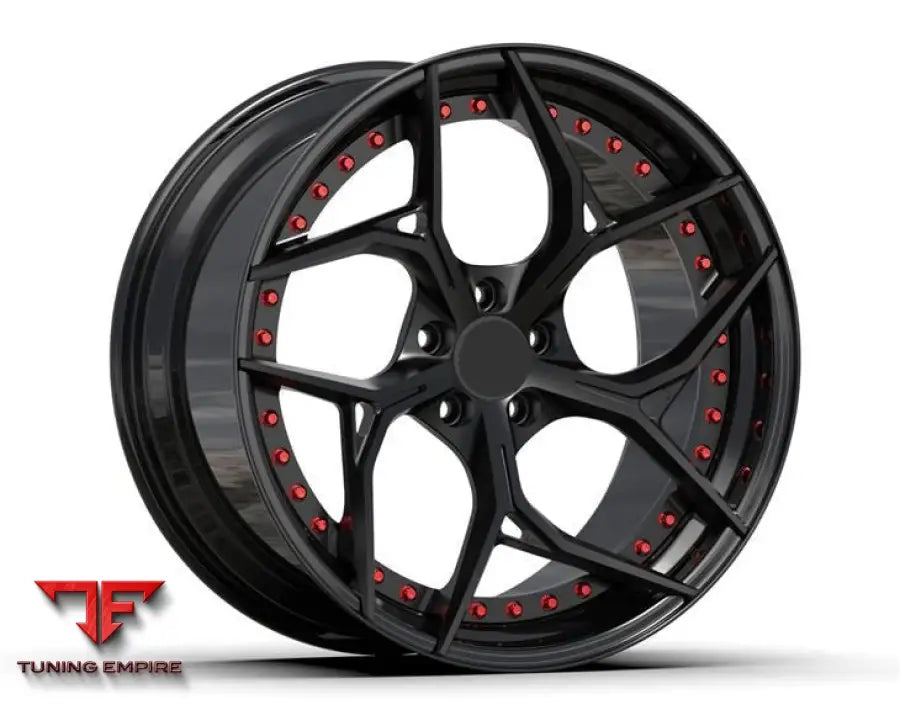 XST-608 FORGED