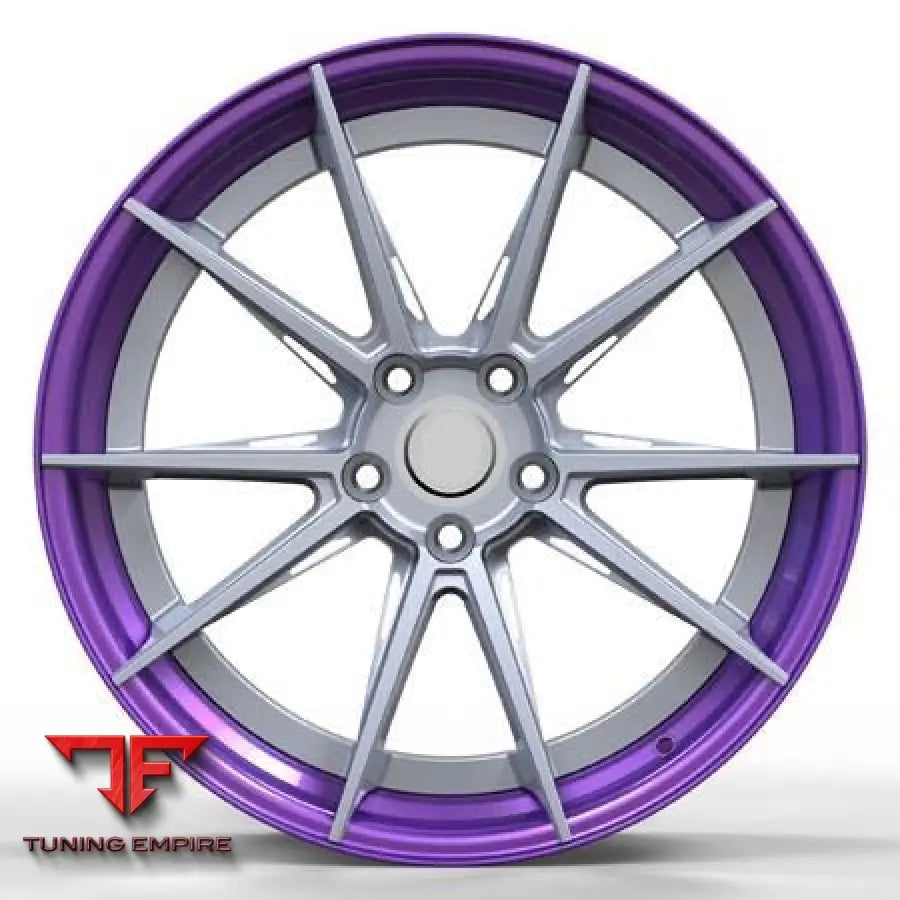 XST-650 FORGED