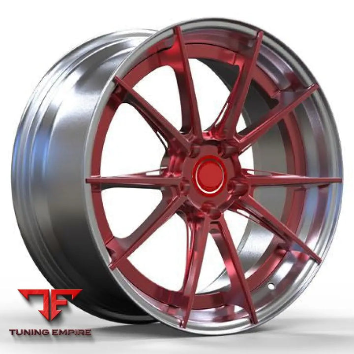 XST-650 FORGED