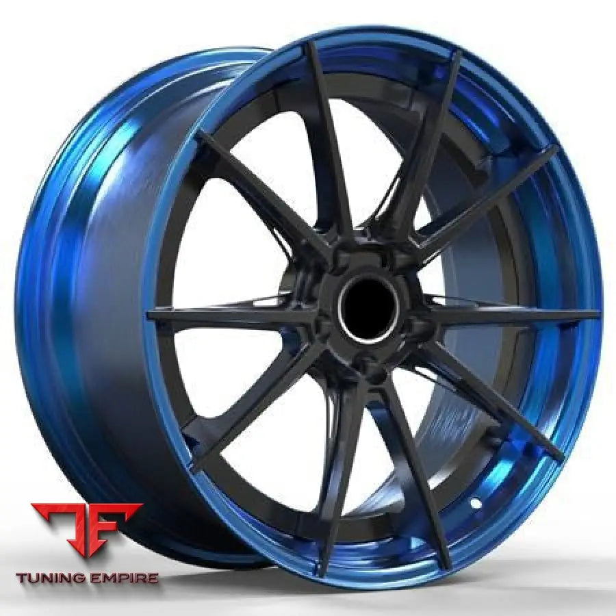 XST-650 FORGED