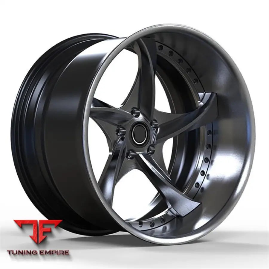 XST-657 FORGED