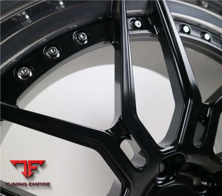 XST-659 FORGED