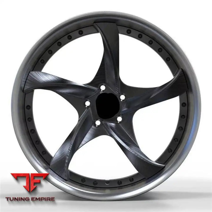 XST-681 FORGED