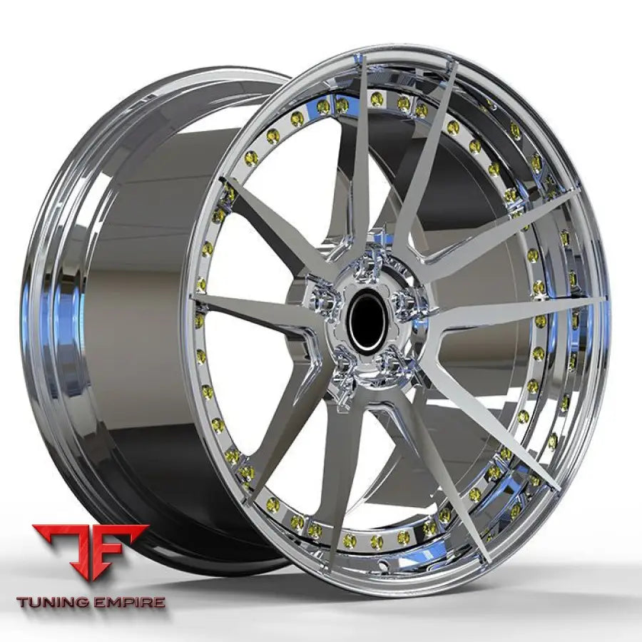 XST-691 FORGED