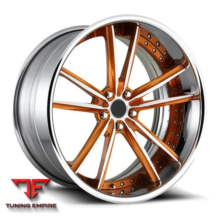 XST-739 FORGED