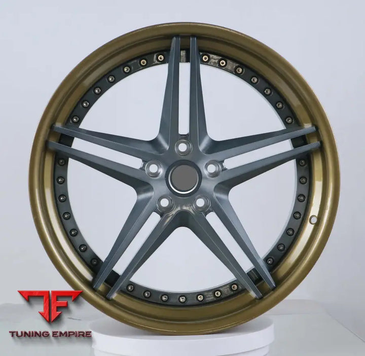 XST-756 FORGED