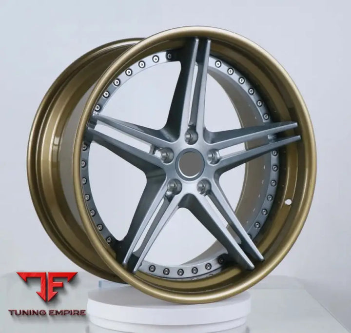 XST-756 FORGED