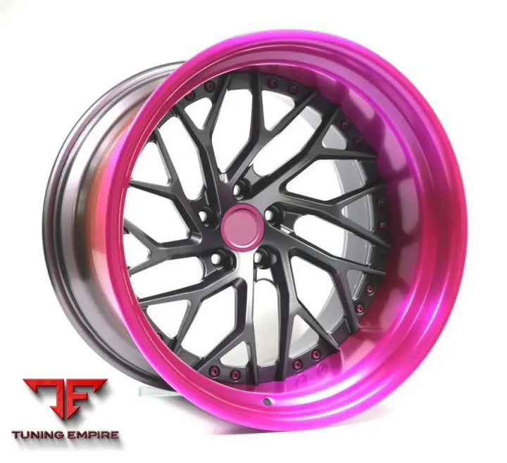 XST-763 FORGED