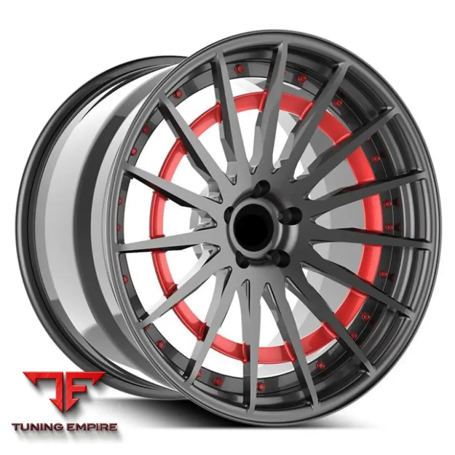 XST-776 FORGED