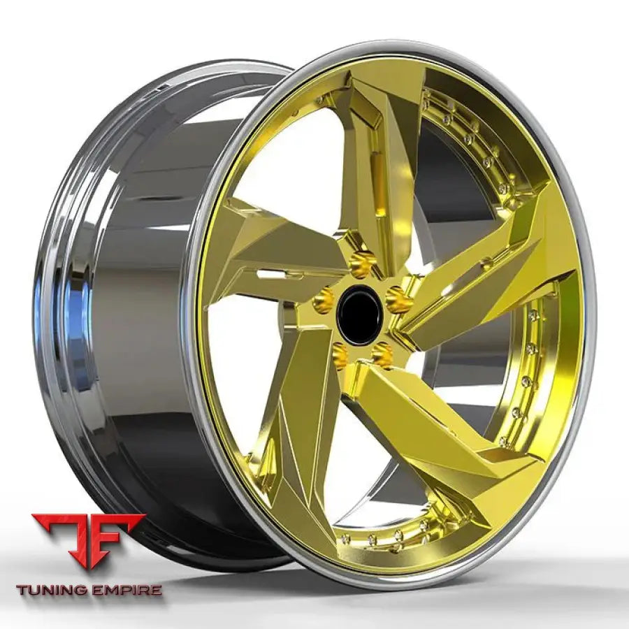 XST-8 FORGED