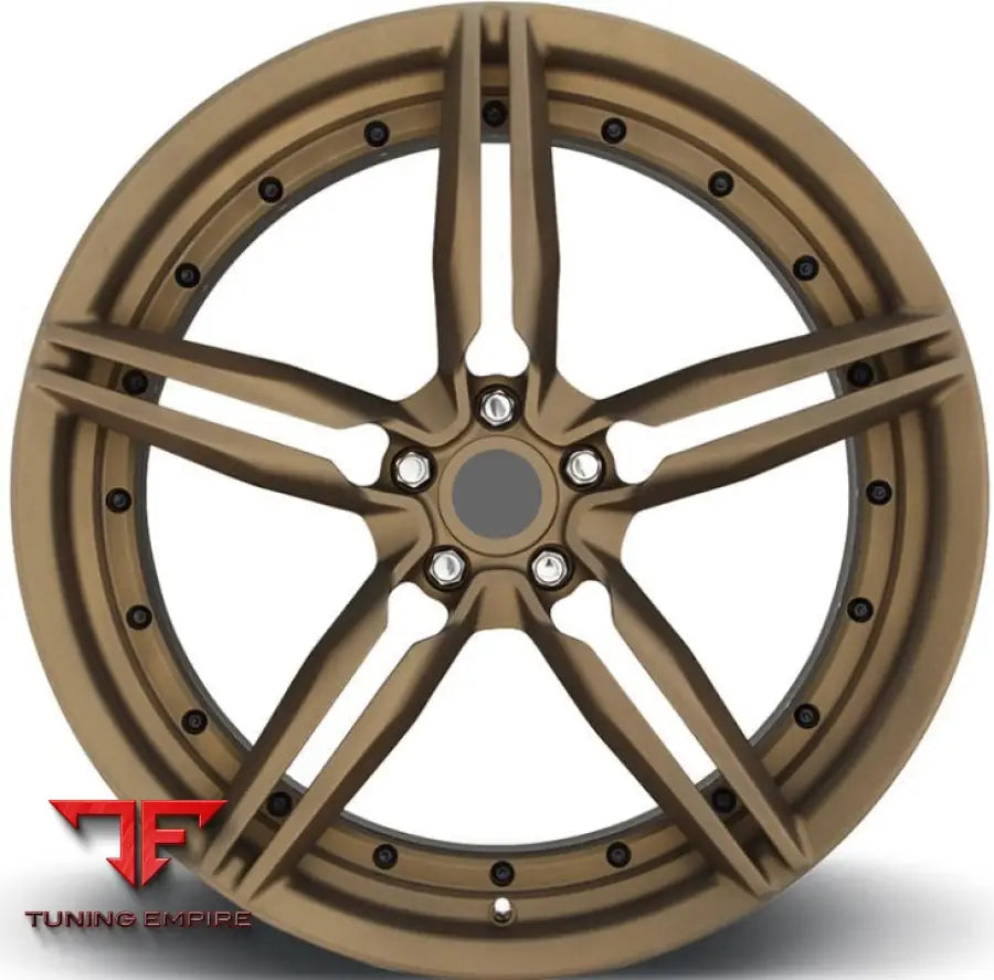 XST-806 FORGED