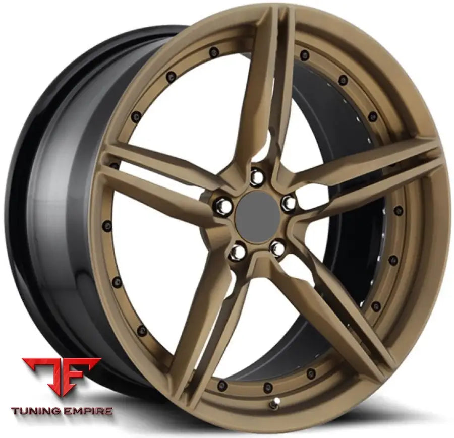 XST-806 FORGED