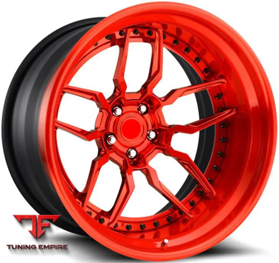 XST-809 FORGED