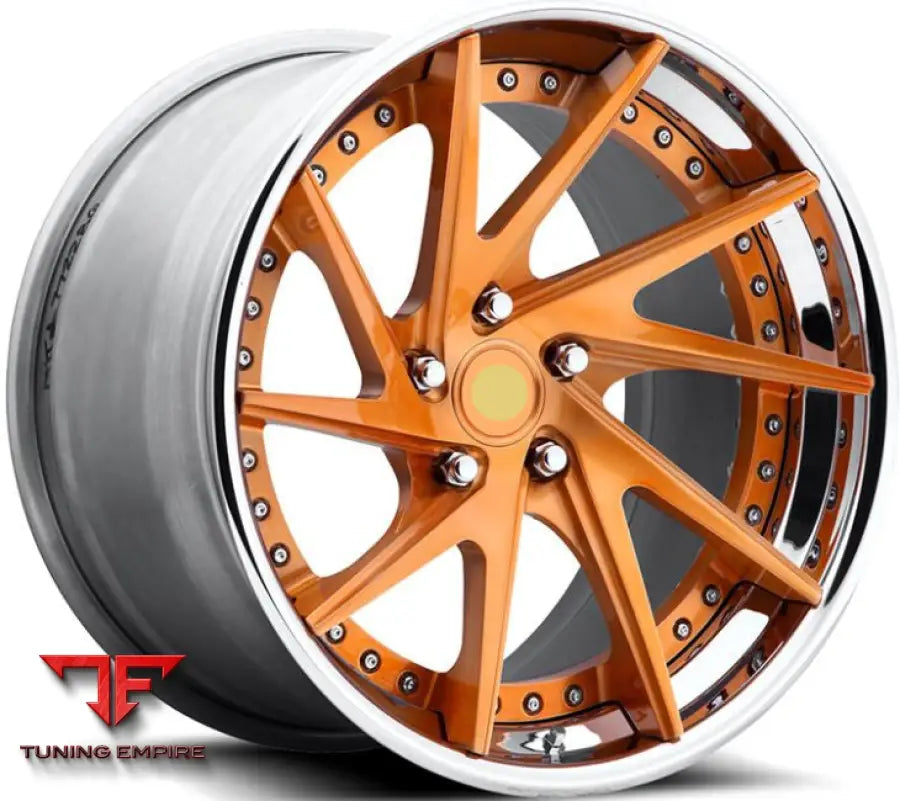 XST-814 FORGED