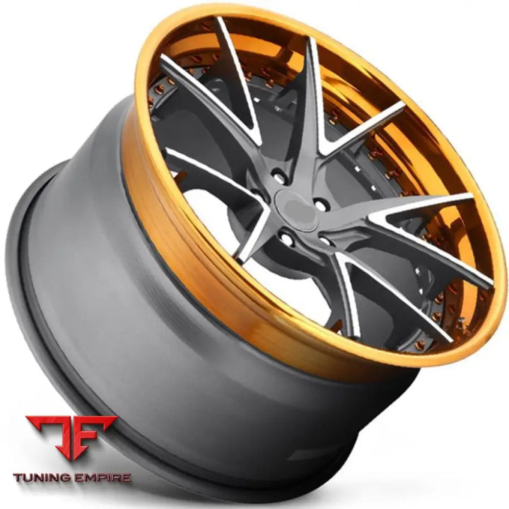 XST-815 FORGED