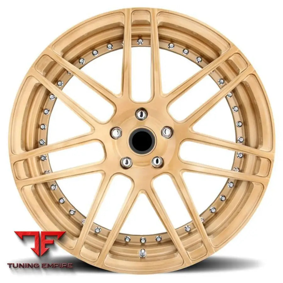 XST-818 FORGED