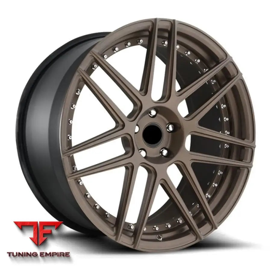 XST-818 FORGED