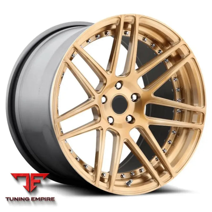 XST-818 FORGED