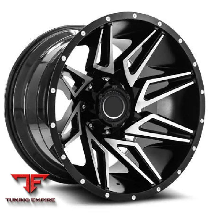 XST-835 FORGED