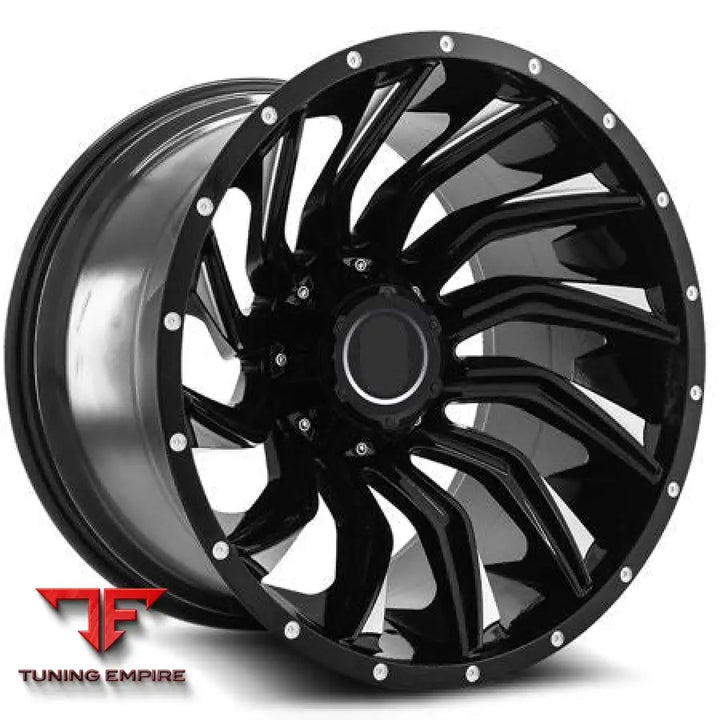 XST-835 FORGED