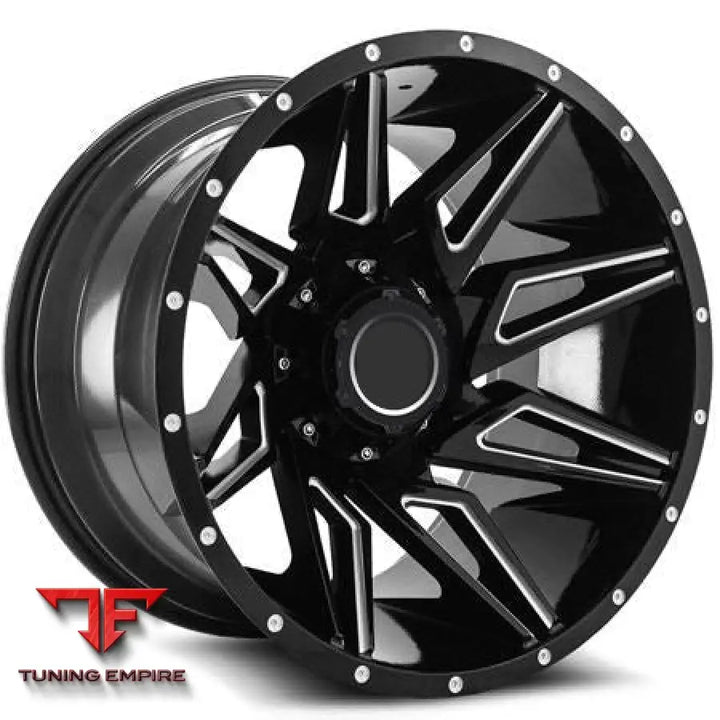 XST-835 FORGED