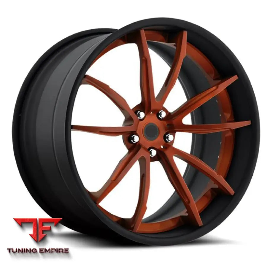 XST-836 FORGED