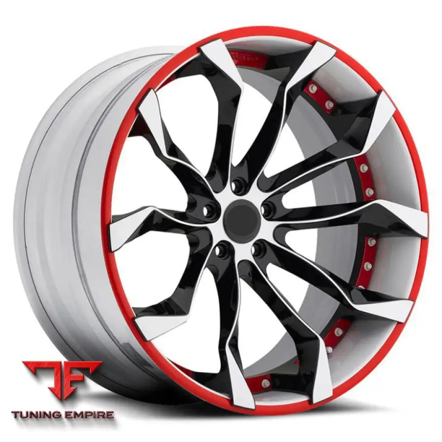 XST-845 FORGED