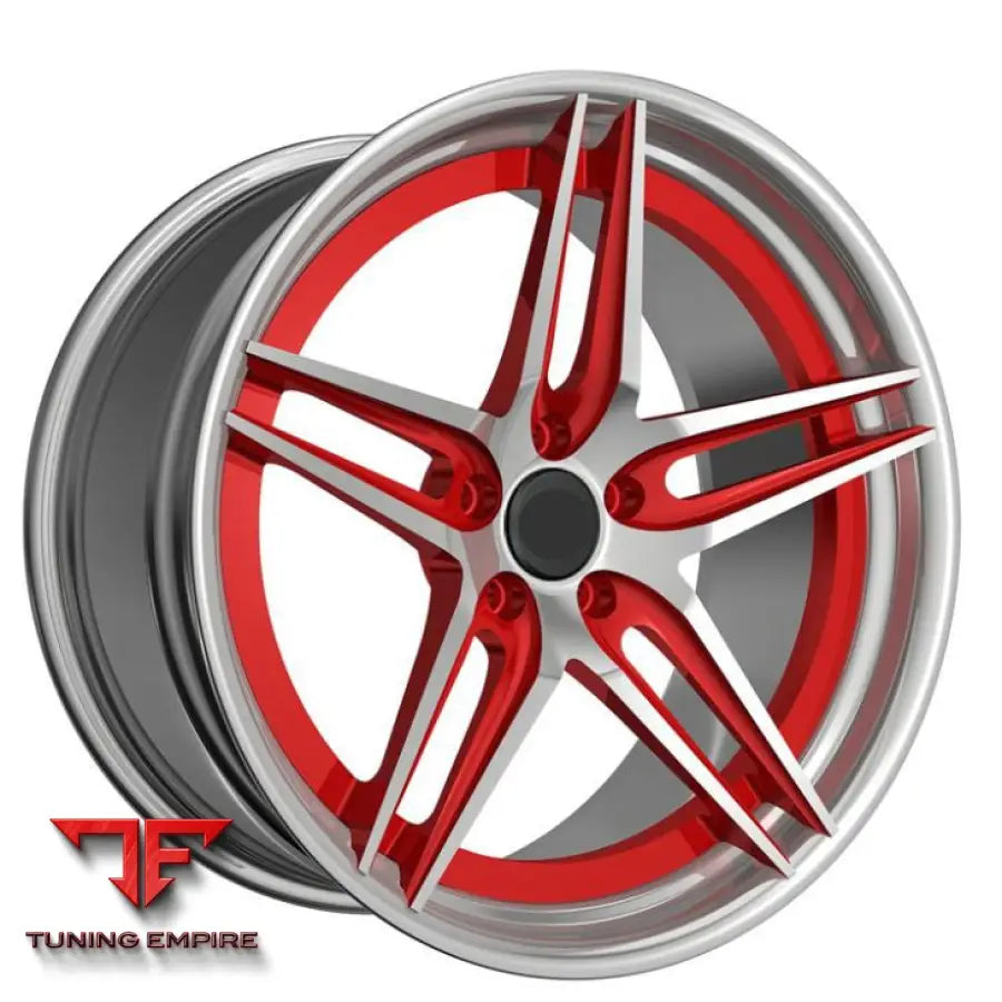 XST-849 FORGED