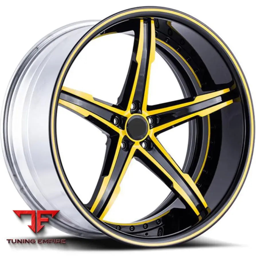 XST-887 FORGED