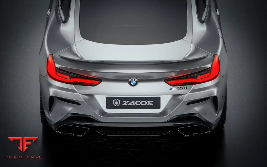 ZACOE BMW 8 Series G14/G15 CARBON FIBER BODY KIT