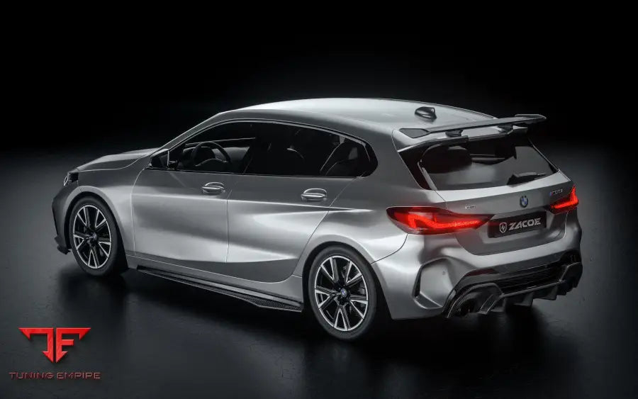 ZACOE BMW M135i F40 CARBON FIBER BODY KIT