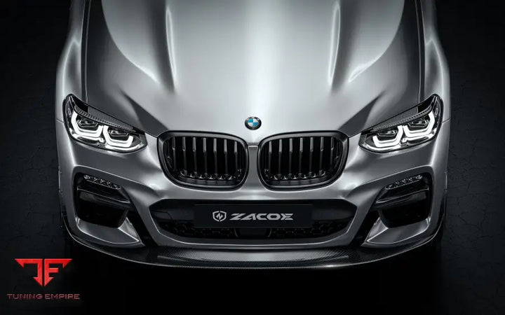 ZACOE BMW X4 G02 M30i/M40i CARBON FIBER BODY KIT