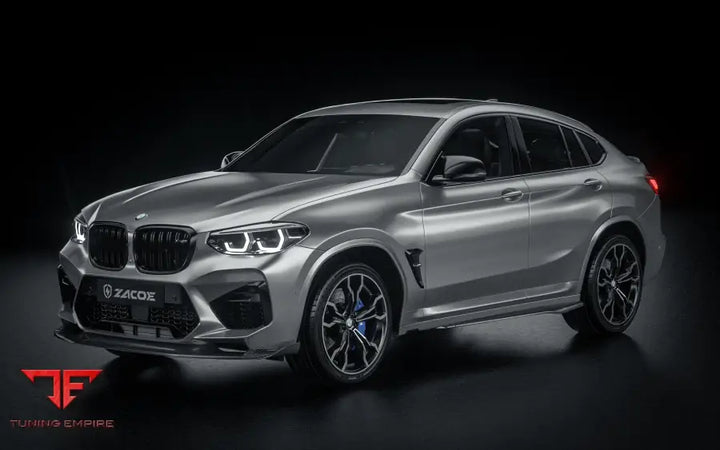 ZACOE BMW X4M F98 CARBON FIBER BODY KIT