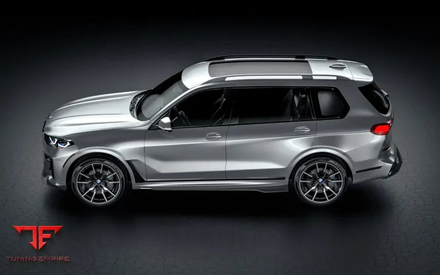 ZACOE BMW X7 G07 M40i/M50i CARBON FIBER BODY KIT