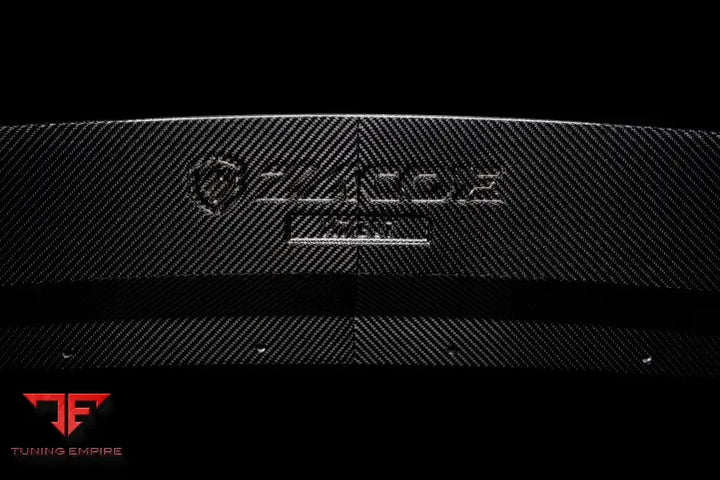 ZACOE BMW X7 G07 M40i/M50i CARBON FIBER BODY KIT