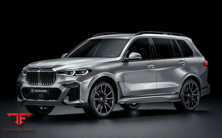 ZACOE BMW X7 G07 M40i/M50i CARBON FIBER BODY KIT